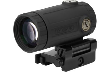 Image of Holosun HM3XTI HM Magnifier 3x 37 Ft @ 100 Yds FOV Black Finish