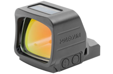 Image of Holosun 507 Pro Max Red 1x 1.1x0.87 in Reflex Red Dot Sight