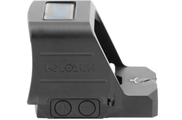 Image of Holosun 507 Pro Max Red 1x 1.1x0.87 in Reflex Red Dot Sight