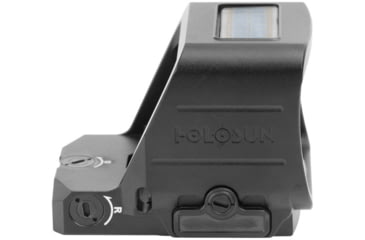Image of Holosun 507 Pro Max Red 1x 1.1x0.87 in Reflex Red Dot Sight