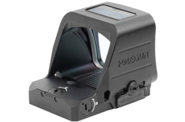 Image of Holosun 507 Pro Max Red 1x 1.1x0.87 in Reflex Red Dot Sight