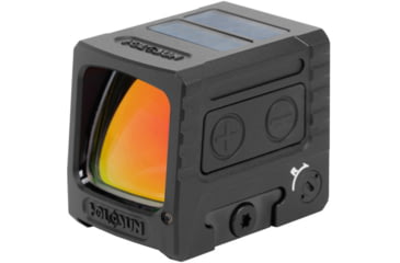 Image of Holosun AEMS-MACRO-GR 1x 0.9x0.9 in Reflex Red Dot Sight