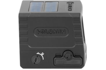 Image of Holosun AEMS-MACRO-GR 1x 0.9x0.9 in Reflex Red Dot Sight