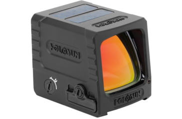 Image of Holosun AEMS-MACRO-GR 1x 0.9x0.9 in Reflex Red Dot Sight