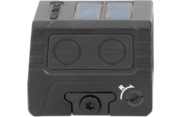 Image of Holosun AEMS-MICRO-RD 1x 0.71x0.71 in Reflex Red Dot Sight