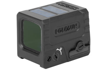 Image of Holosun AEMS-MICRO-RD 1x 0.71x0.71 in Reflex Red Dot Sight
