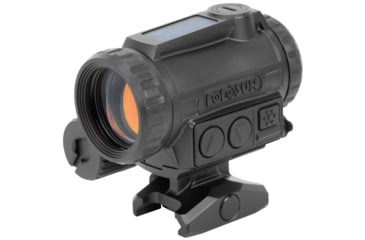 Image of Holosun ARO-EVO-DUAL 1x26mm Reflex Red Dot Sight w/ Green Laser
