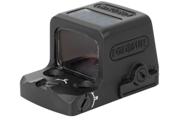 Image of Holosun EPS-CARRY-GD-MRS 1x 0.77x0.58 in Reflex Red Dot Sight