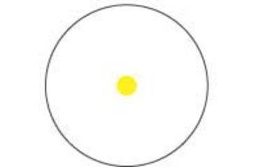 Image of Holosun EPS-CORE-GD-3 1x 0.9x0.63 in Reflex Red Dot Sight