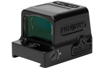 Image of Holosun HE509T-X2-GD 1x 0.66x0.9 in Reflex Red Dot Sight