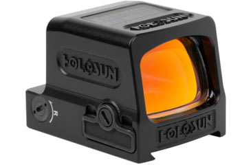 Image of Holosun HE509T-X2-GD 1x 0.66x0.9 in Reflex Red Dot Sight