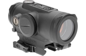 Image of Holosun HE530G-GR Elite Green Dot, 65 MOA/2 MOA Dot Reticle, Black, HE530G-GR