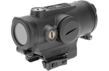 Image of Holosun HE530G-GR Elite Green Dot, 65 MOA/2 MOA Dot Reticle, Black, HE530G-GR