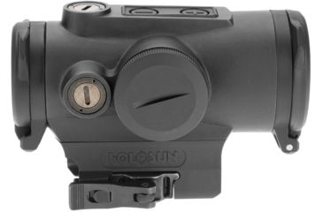 Image of Holosun HE530G-GR Elite Green Dot, 65 MOA/2 MOA Dot Reticle, Black, HE530G-GR