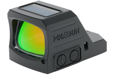 Image of Holosun HS507C-X3-GD 1x 0.91x0.67 in Reflex Red Dot Sight