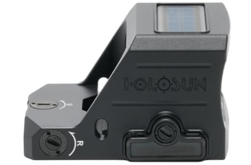 Image of Holosun HS507C-X3-GD 1x 0.91x0.67 in Reflex Red Dot Sight