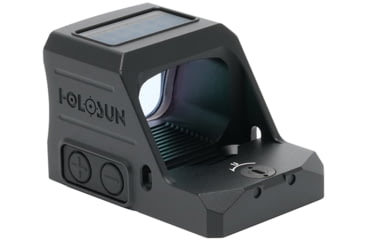 Image of Holosun HS507C-X3-GD 1x 0.91x0.67 in Reflex Red Dot Sight
