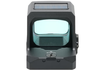 Image of Holosun HS507C-X3-GD 1x 0.91x0.67 in Reflex Red Dot Sight