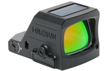 Image of Holosun HS507C-X3-GD 1x 0.91x0.67 in Reflex Red Dot Sight