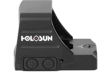 Image of Holosun HE407COMP-GR-6 1x 1.1x0.87 in Reflex Red Dot Sight