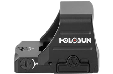 Image of Holosun HE407COMP-GR-6 1x 1.1x0.87 in Reflex Red Dot Sight