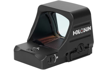 Image of Holosun HS507COMP-GD 1x 1.1x0.87 in Reflex Red Dot Sight