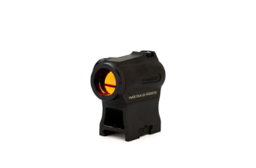 Image of Holosun HS403R Classic Series Red Dot Sight, 1x, 2 MOA Dot, CR2032 Battery, Black, HS403R, EDEMO1