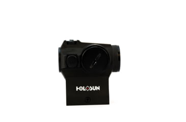 Image of Holosun HS403R Classic Series Red Dot Sight, 1x, 2 MOA Dot, CR2032 Battery, Black, HS403R, EDEMO1