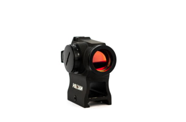 Image of Holosun HS403R Classic Series Red Dot Sight, 1x, 2 MOA Dot, CR2032 Battery, Black, HS403R, EDEMO1