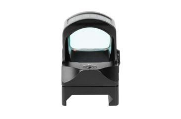 Image of Holosun HS407C-V2 Red Dot Sight, 2 MOA Dot, Black, HS407C-V2