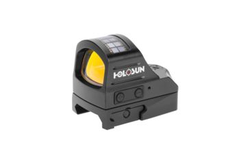 Image of Holosun HS407CO Classic Red Dot Sight, Black, HS407CO
