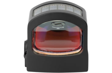 Image of Holosun HS407CO-X2 Red Dot Sight, 1x, 8 MOA Circle, Black, HS407CO-X2