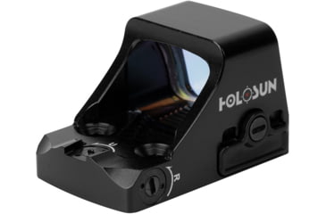 Image of Holosun HS407K Red Dot Sight, 6 MOA Dot, Black, HS407K