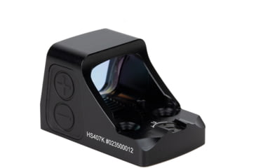 Image of Holosun HS407K Red Dot Sight, 6 MOA Dot, Black, HS407K