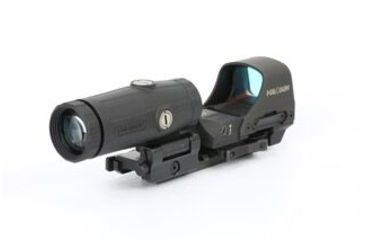 Burris SpeedBead Mount - Combo, Beretta A400 Xplore, Black, 410677 — Color: Black, Finish: Matte, Gun Model: Beretta A400 Xplor, Gun Type: Shotgun, Length: 1.8 in — 410677