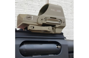 Image of holosun 510c red dot sight