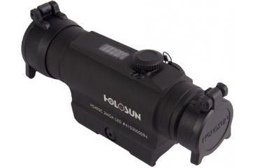 Image of Holosun INFINITI HS402C Red Dot Sight, Black, 1476248 mm HS402C