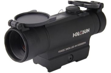 Image of Holosun INFINITI HS402C Red Dot Sight, Black, 1476248 mm HS402C