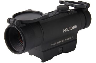 Image of Holosun INFINITI HS402D Red Dot Sight, Black, 1476248 mm HS402D