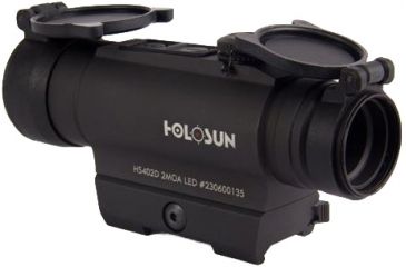 Image of Holosun INFINITI HS402D Red Dot Sight, Black, 1476248 mm HS402D