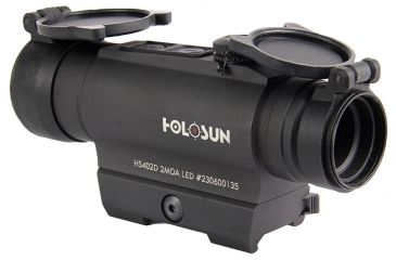 Image of Holosun INFINITI HS402D Red Dot Sight, Black, 1476248 mm HS402D