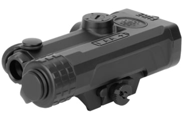 Image of Holosun IRIS 1 Single Function Green Laser Device, Black, IRIS-GR1