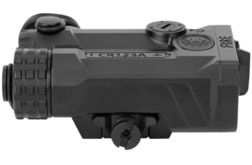 Image of Holosun IRIS 2 Dual Function Red Multi-Laser Device, Black, IRIS-RD2
