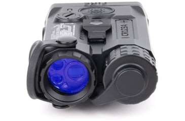Image of Holosun IRIS 3 Triple Function Red Multi-Laser Device, Black, IRIS-RD3
