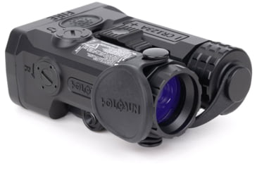 Image of Holosun IRIS 3 Triple Function Red Multi-Laser Device, Black, IRIS-RD3