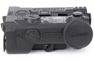 Image of Holosun IRIS 3 Triple Function Red Multi-Laser Device, Black, IRIS-RD3