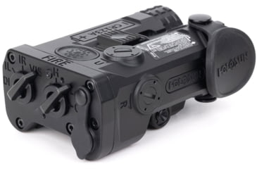 Image of Holosun IRIS 3 Triple Function Red Multi-Laser Device, Black, IRIS-RD3
