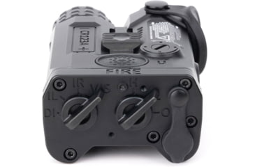 Image of Holosun IRIS 3 Triple Function Red Multi-Laser Device, Black, IRIS-RD3