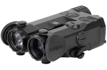 Image of Holosun IRIS 4 Quad Function Red Multi-Laser Device, Black, IRIS-RD4
