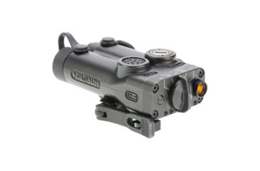 Image of Holosun LE221 Elite Dual Laser Sight, Green/IR Laser, Black, LE221-G Elite